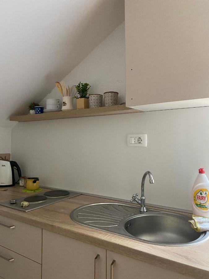 Mansarda Apartment Котор Екстериор снимка